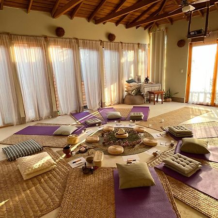 Villa Anicca Aldea à Holbox Extérieur photo