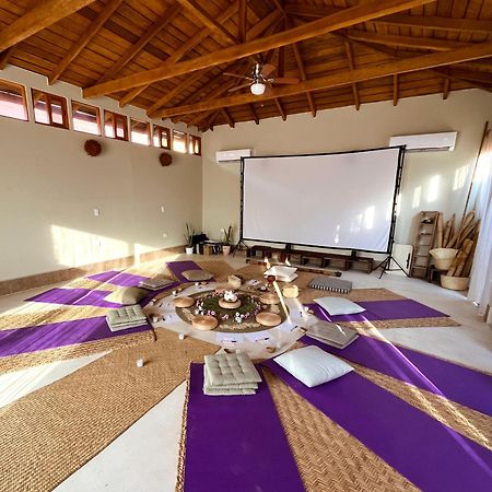 Villa Anicca Aldea à Holbox Extérieur photo