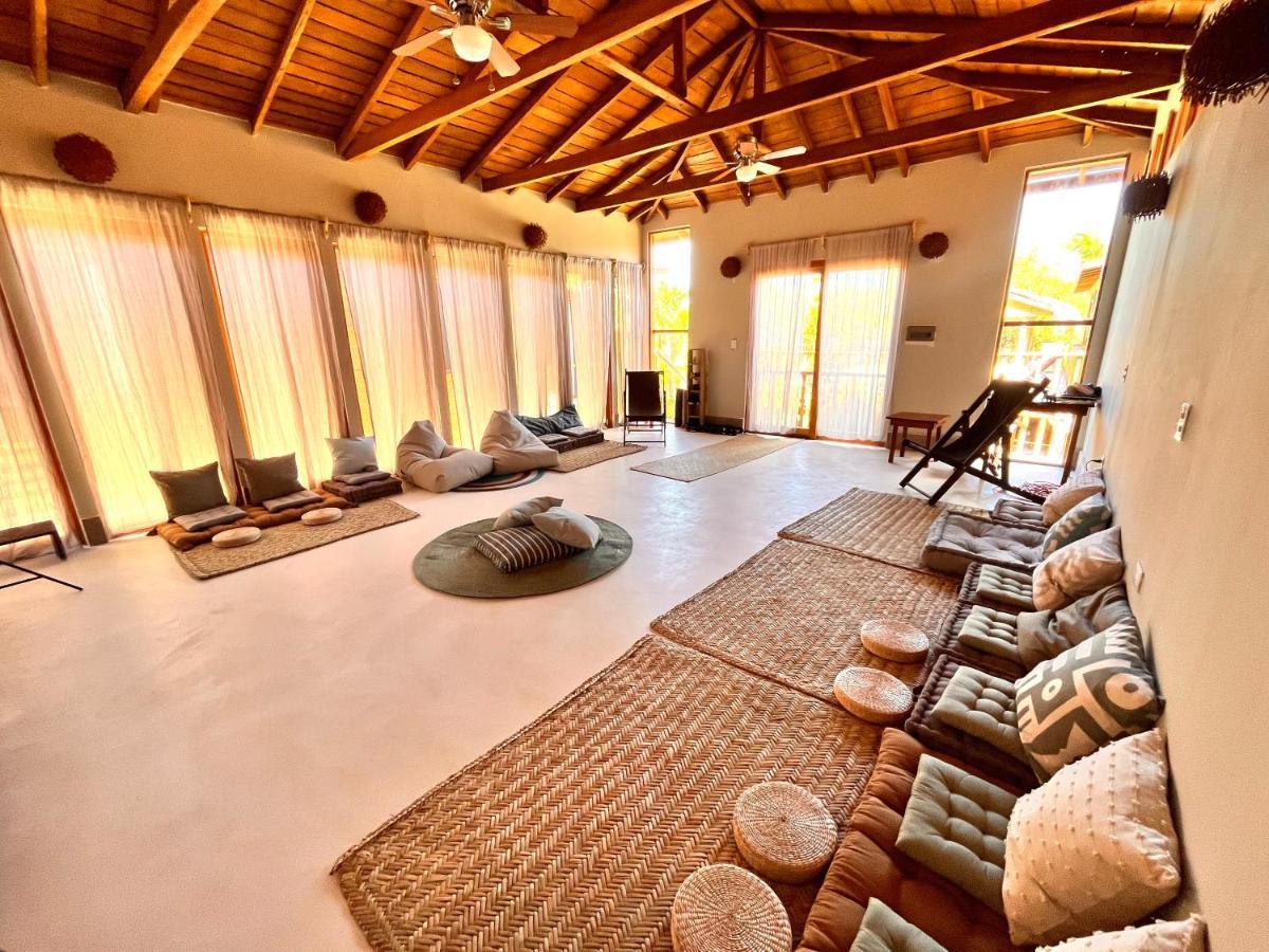 Villa Anicca Aldea à Holbox Extérieur photo