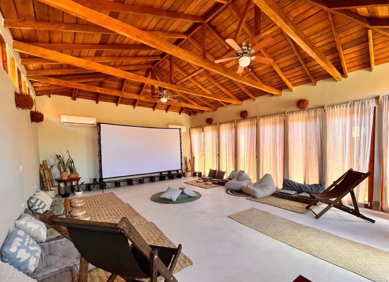 Villa Anicca Aldea à Holbox Extérieur photo
