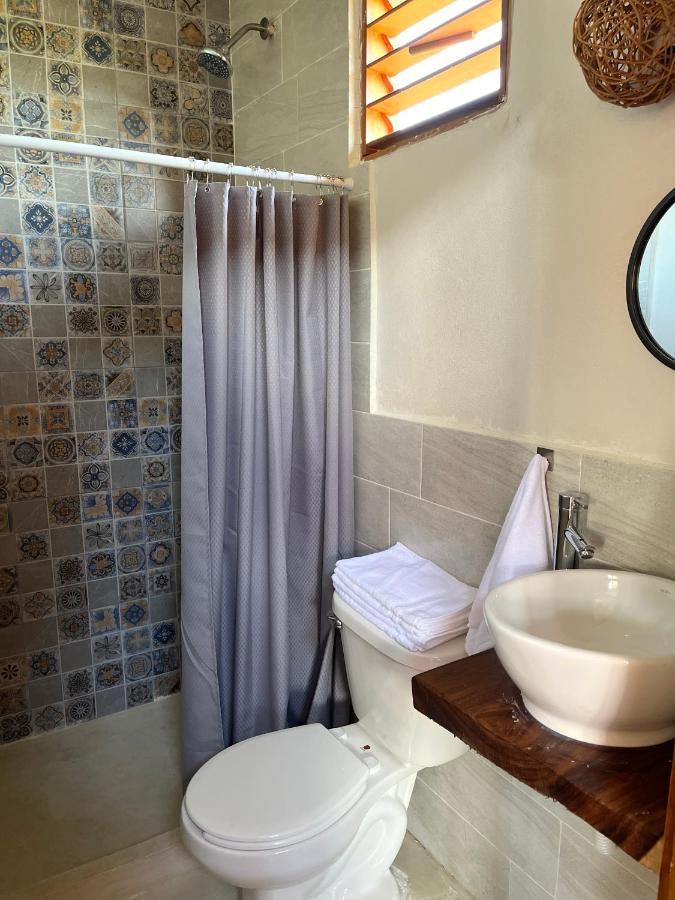 Villa Anicca Aldea à Holbox Extérieur photo