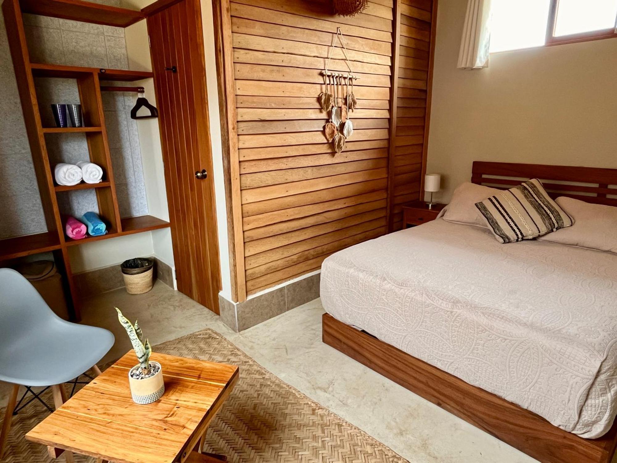 Villa Anicca Aldea à Holbox Extérieur photo