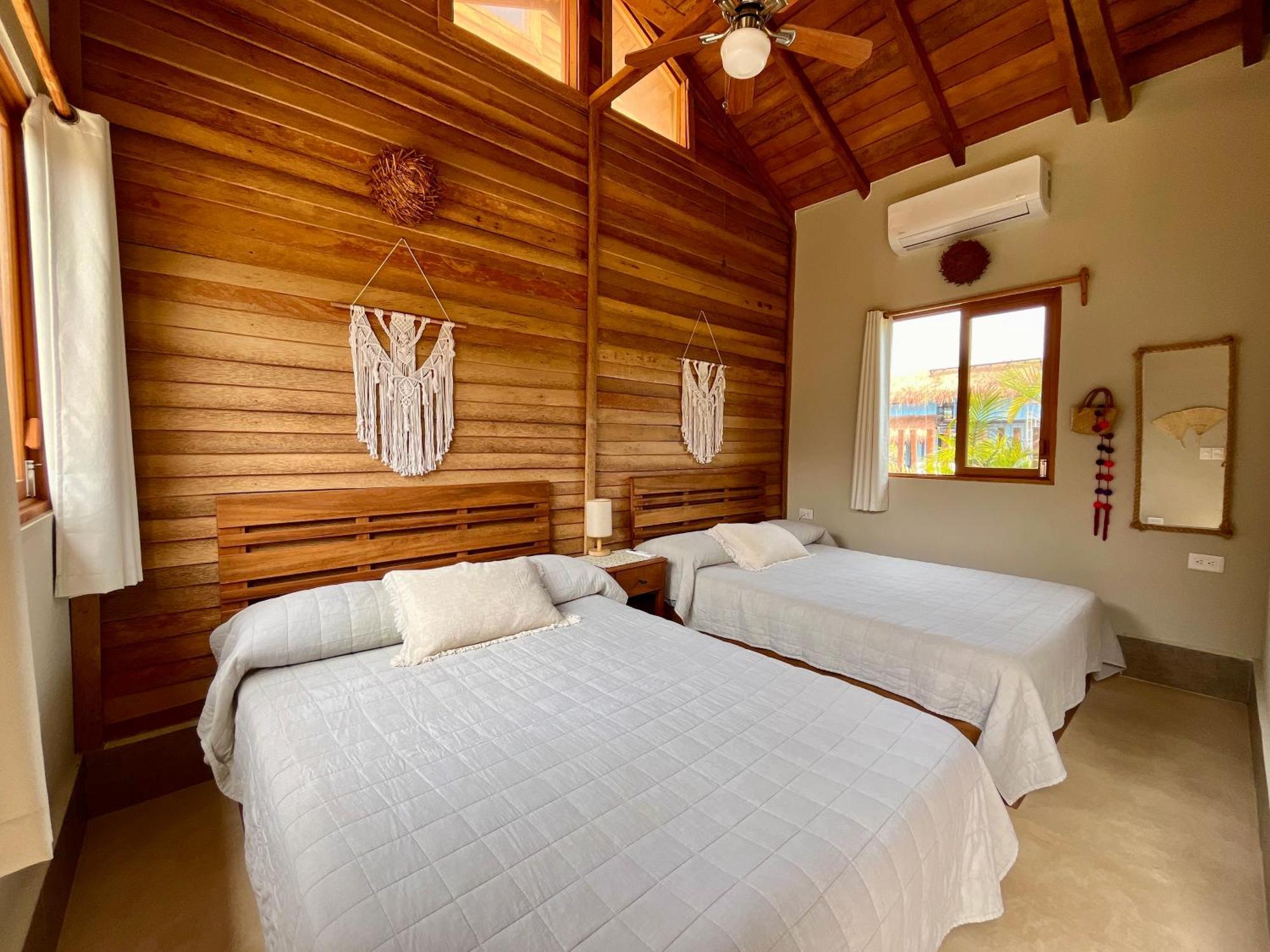 Villa Anicca Aldea à Holbox Extérieur photo