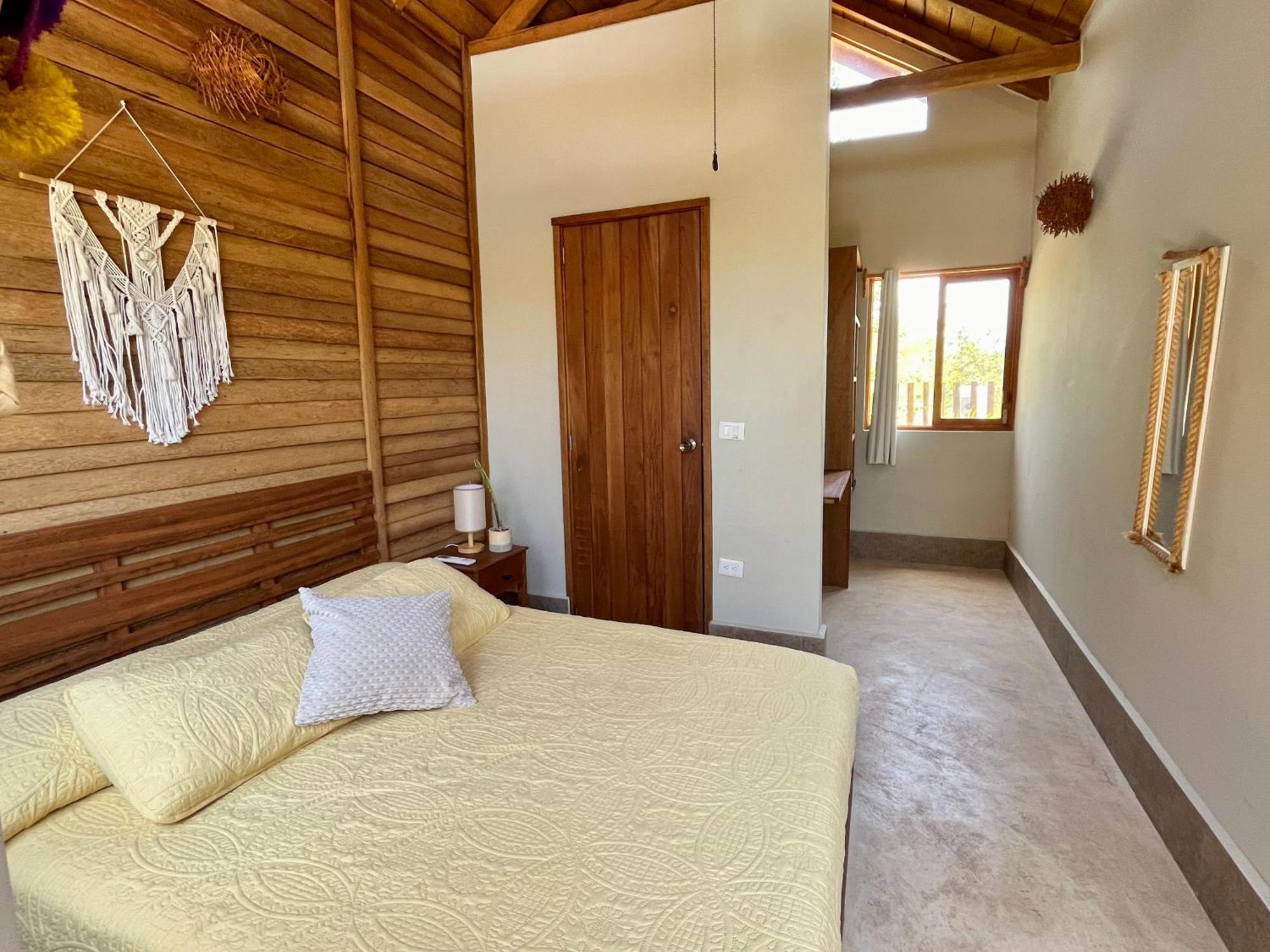 Villa Anicca Aldea à Holbox Extérieur photo