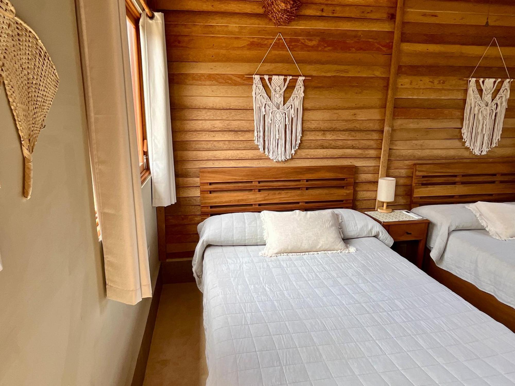Villa Anicca Aldea à Holbox Extérieur photo