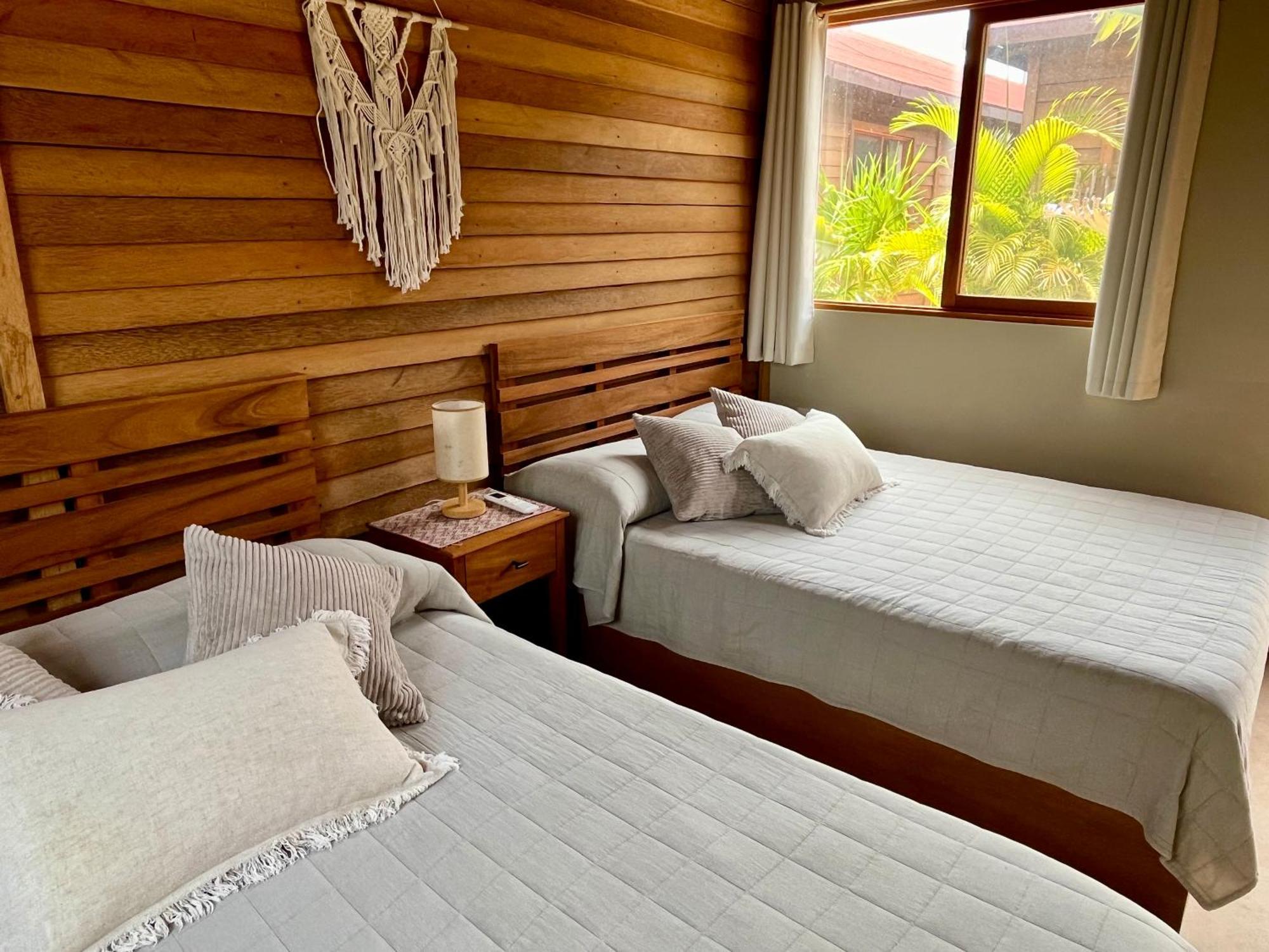 Villa Anicca Aldea à Holbox Extérieur photo