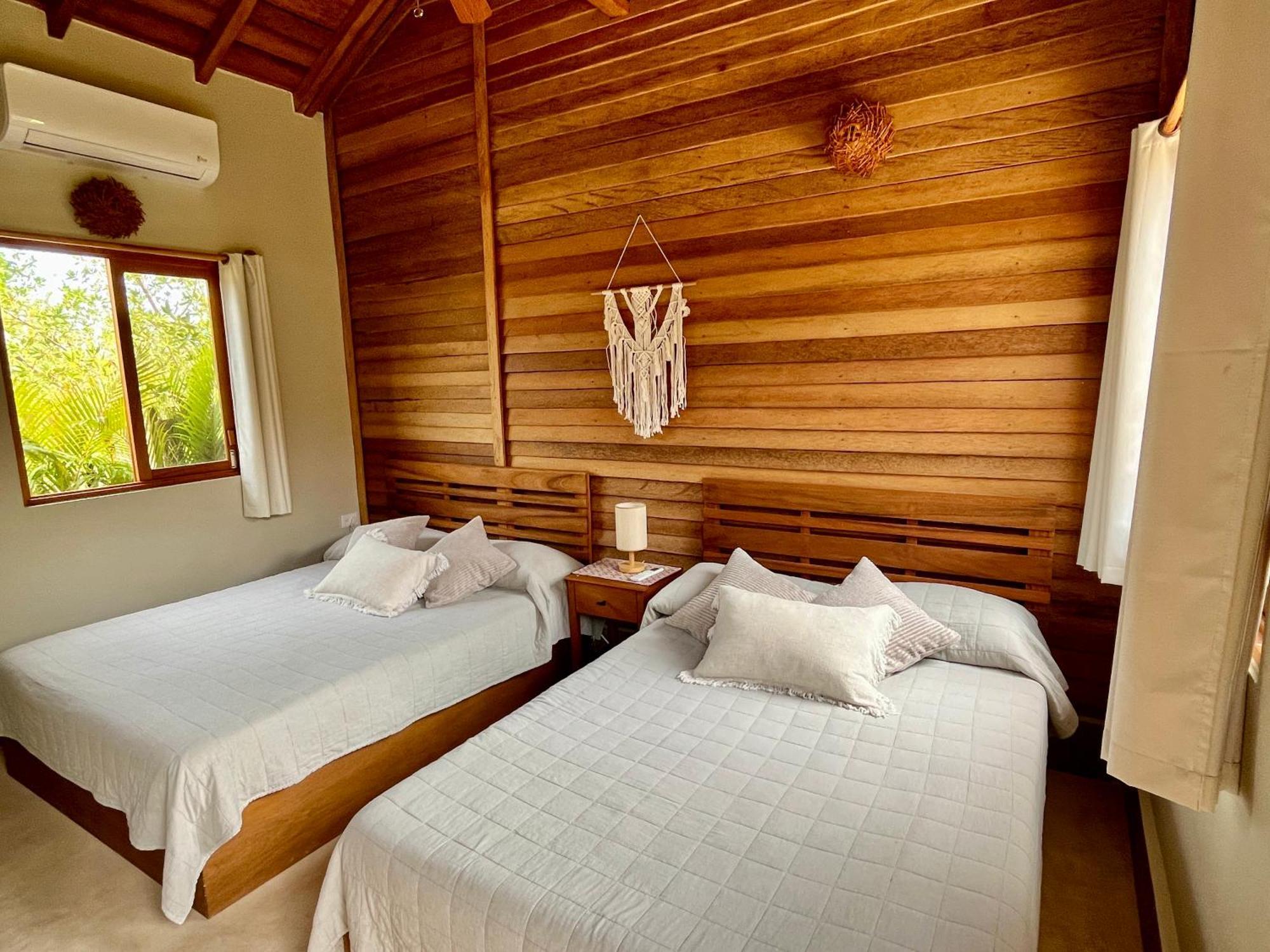 Villa Anicca Aldea à Holbox Extérieur photo