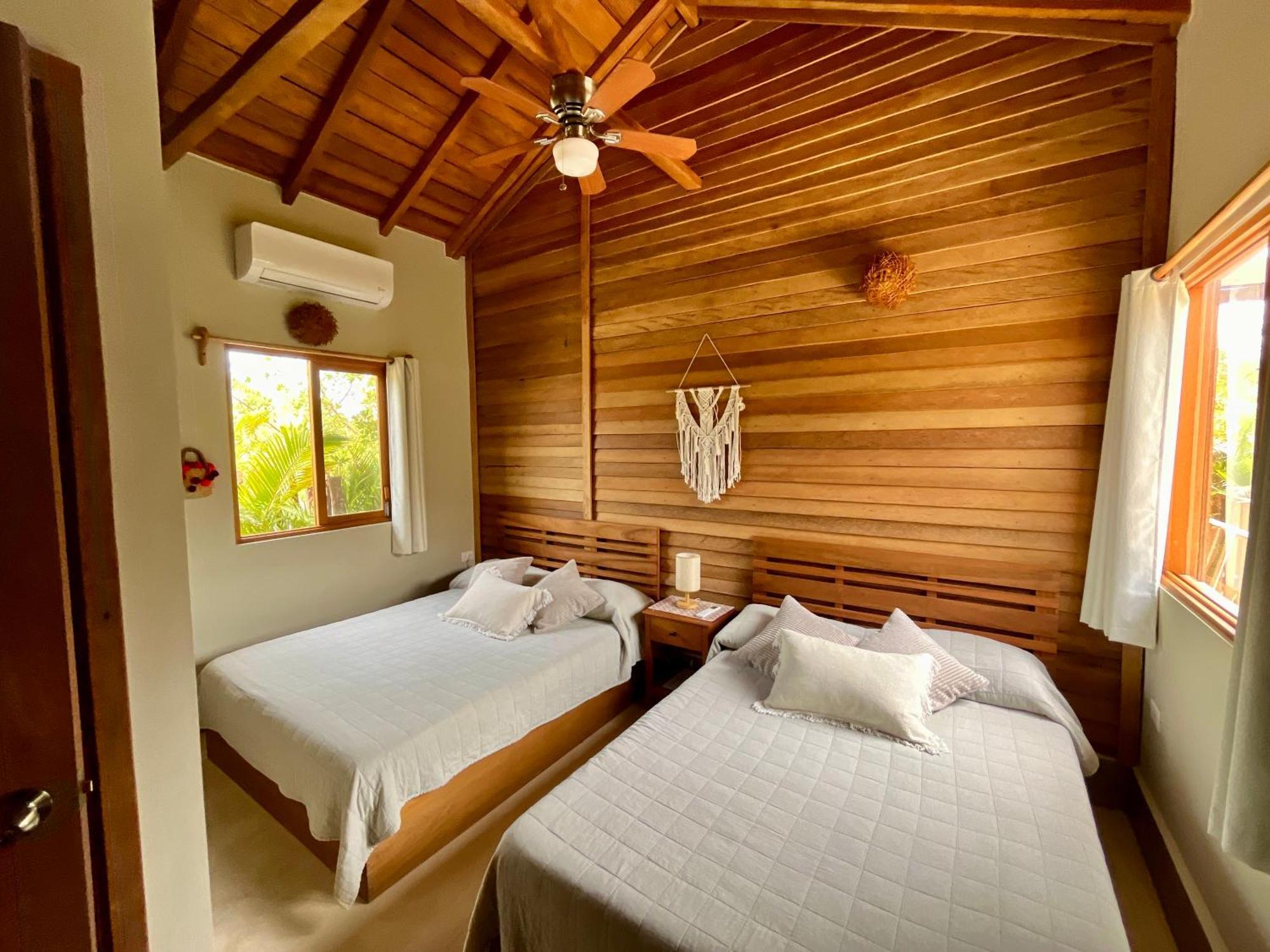 Villa Anicca Aldea à Holbox Extérieur photo
