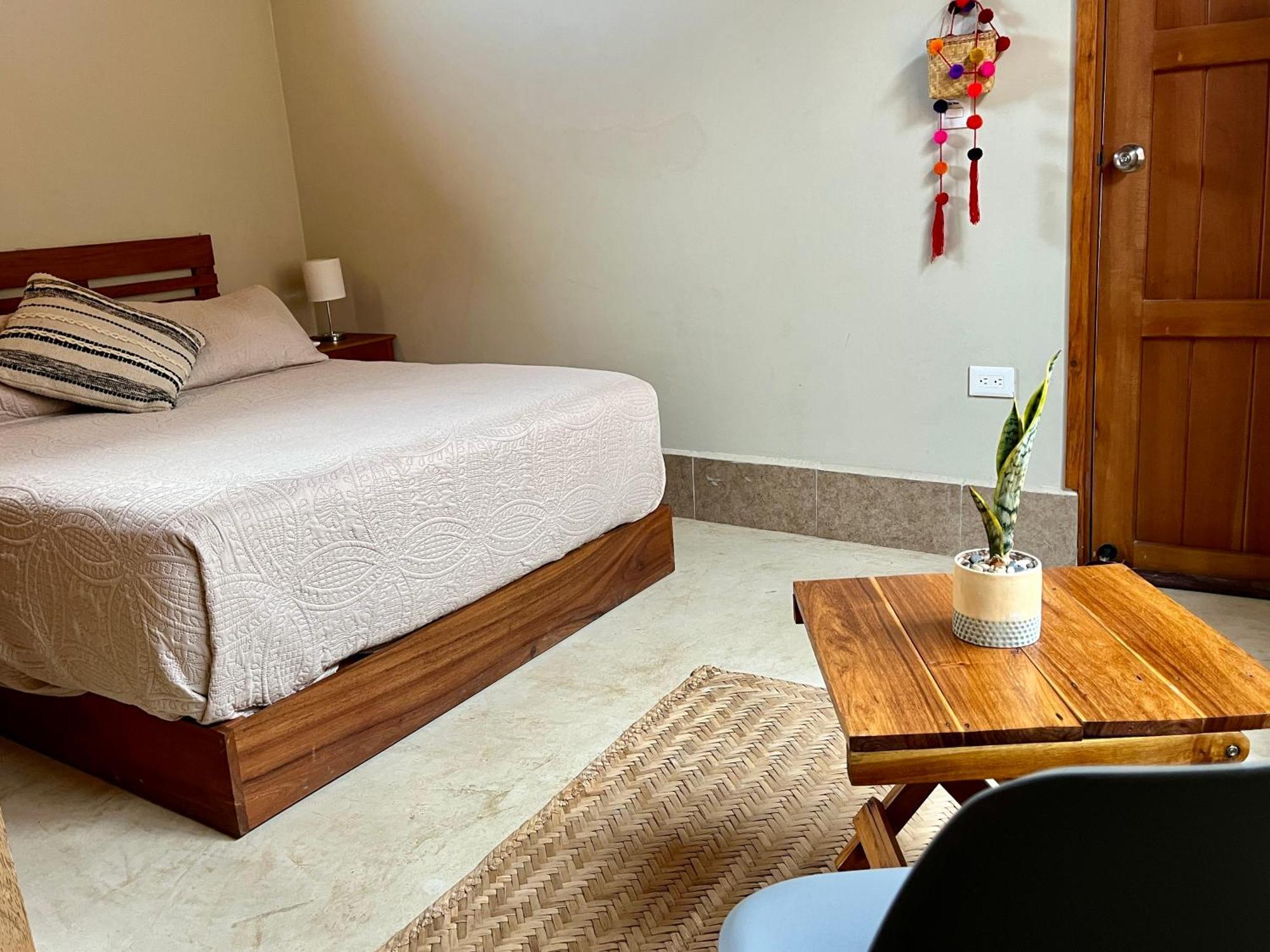 Villa Anicca Aldea à Holbox Extérieur photo