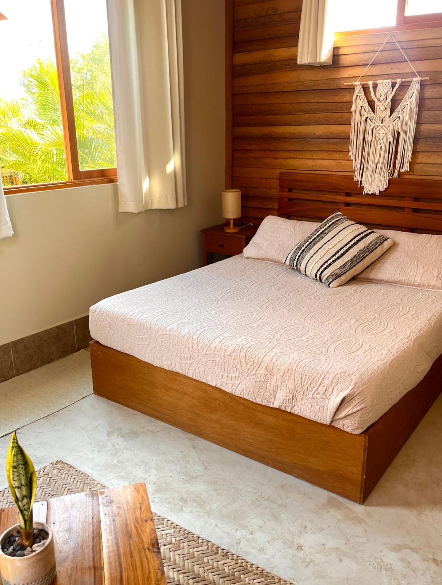 Villa Anicca Aldea à Holbox Extérieur photo