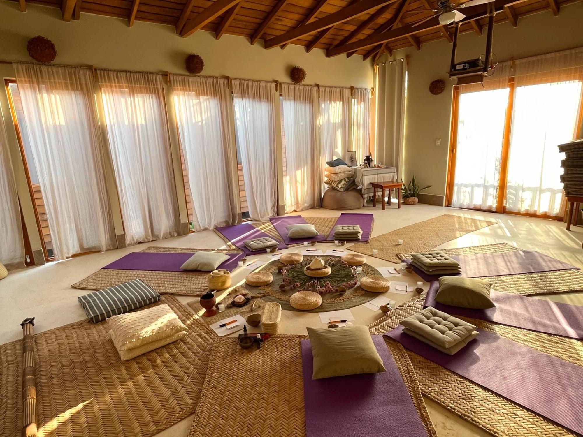 Villa Anicca Aldea à Holbox Extérieur photo