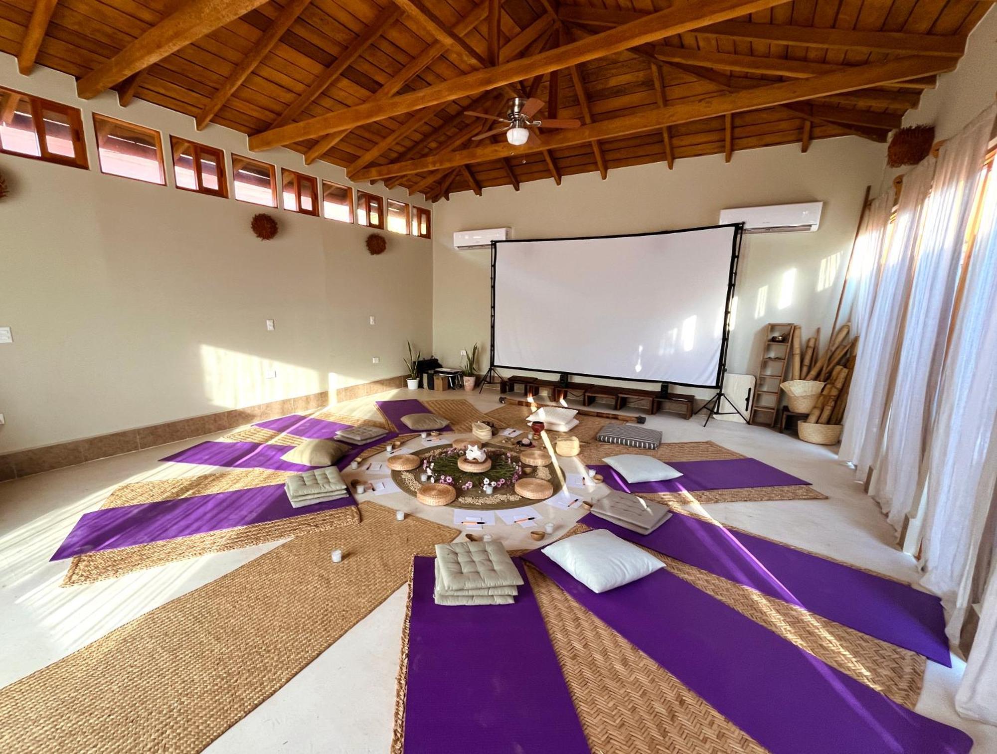 Villa Anicca Aldea à Holbox Extérieur photo