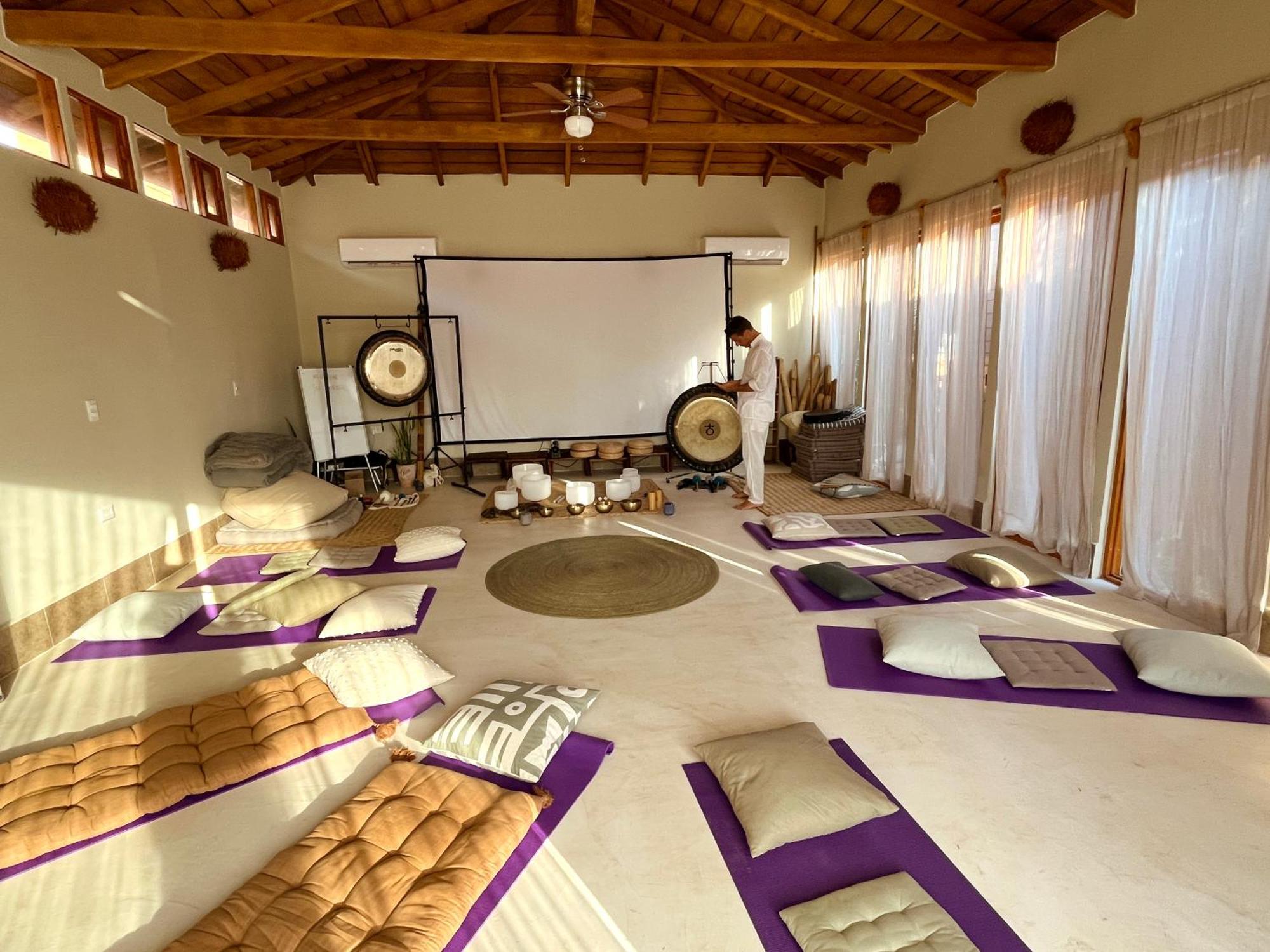 Villa Anicca Aldea à Holbox Extérieur photo